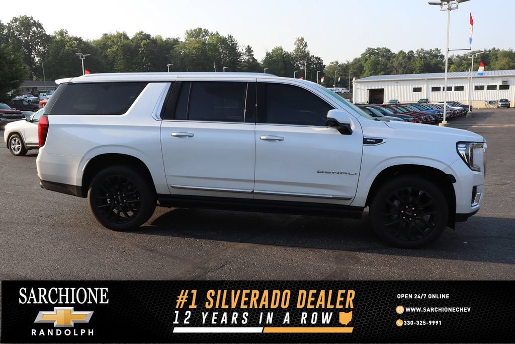 2024 GMC Yukon XL Denali