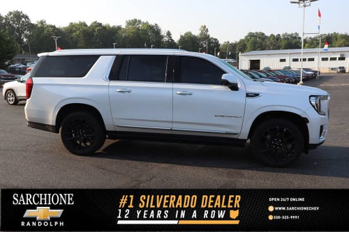 2024 GMC Yukon XL Denali