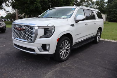 2022 GMC Yukon XL Denali