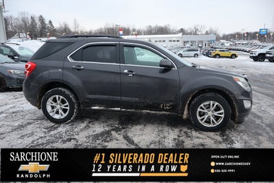 2016 Chevrolet Equinox LT