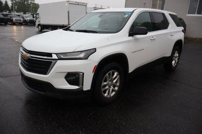 2023 Chevrolet Traverse LS