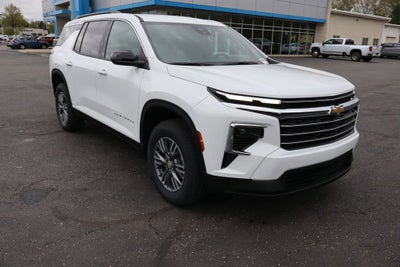 2026 Chevrolet Traverse FWD LT