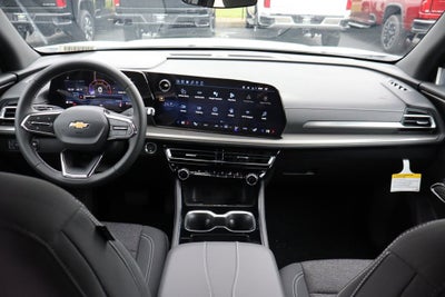 2026 Chevrolet Traverse FWD LT