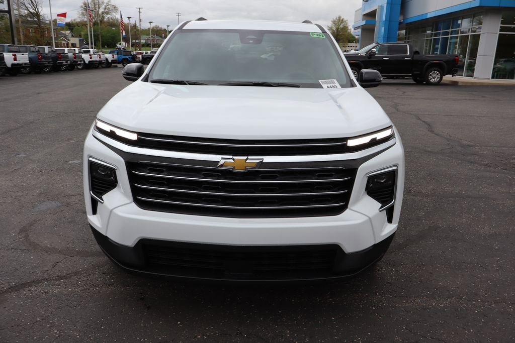 2026 Chevrolet Traverse FWD LT
