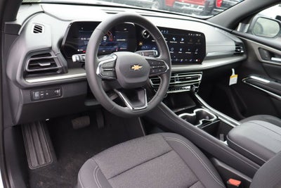 2026 Chevrolet Traverse FWD LT