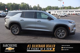 2024 Chevrolet Traverse LT