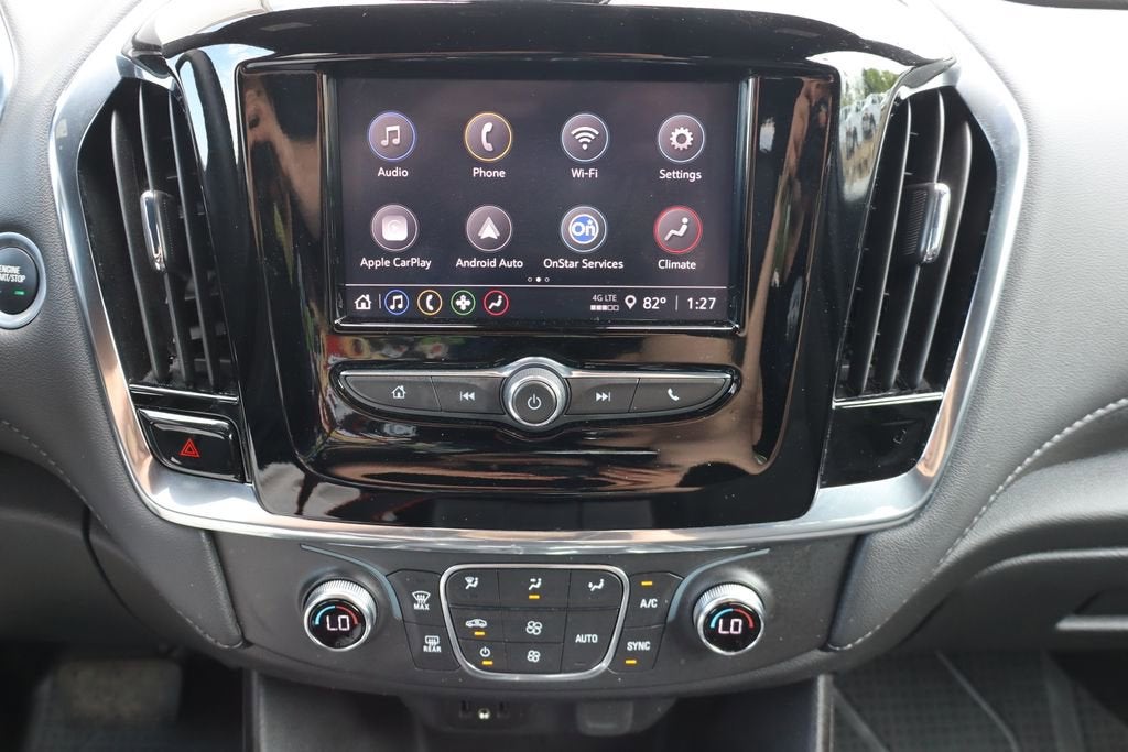 2023 Chevrolet Traverse LT