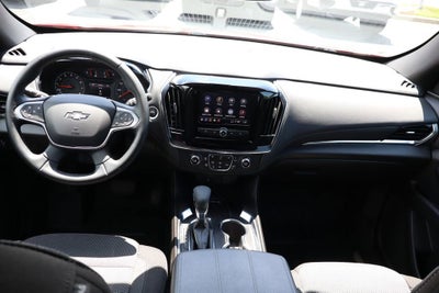2023 Chevrolet Traverse LT