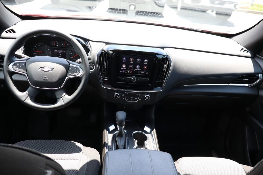 2023 Chevrolet Traverse LT