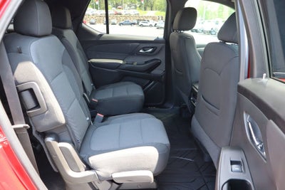 2023 Chevrolet Traverse LT