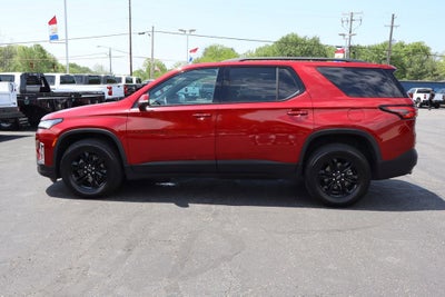 2023 Chevrolet Traverse LT