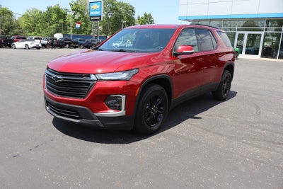 2023 Chevrolet Traverse LT