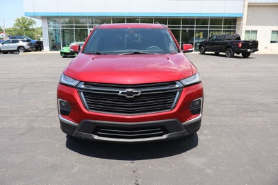 2023 Chevrolet Traverse LT
