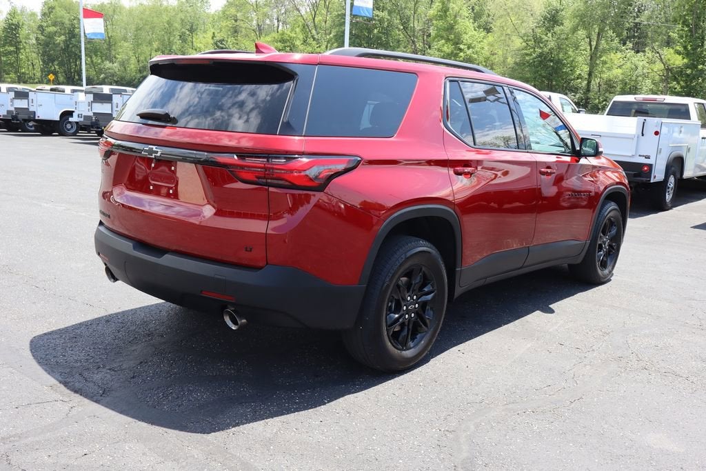 2023 Chevrolet Traverse LT
