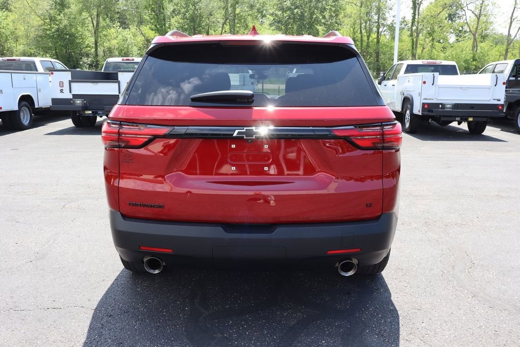 2023 Chevrolet Traverse LT