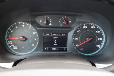 2023 Chevrolet Traverse LT