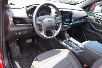 2023 Chevrolet Traverse LT