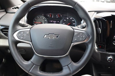 2023 Chevrolet Traverse LT