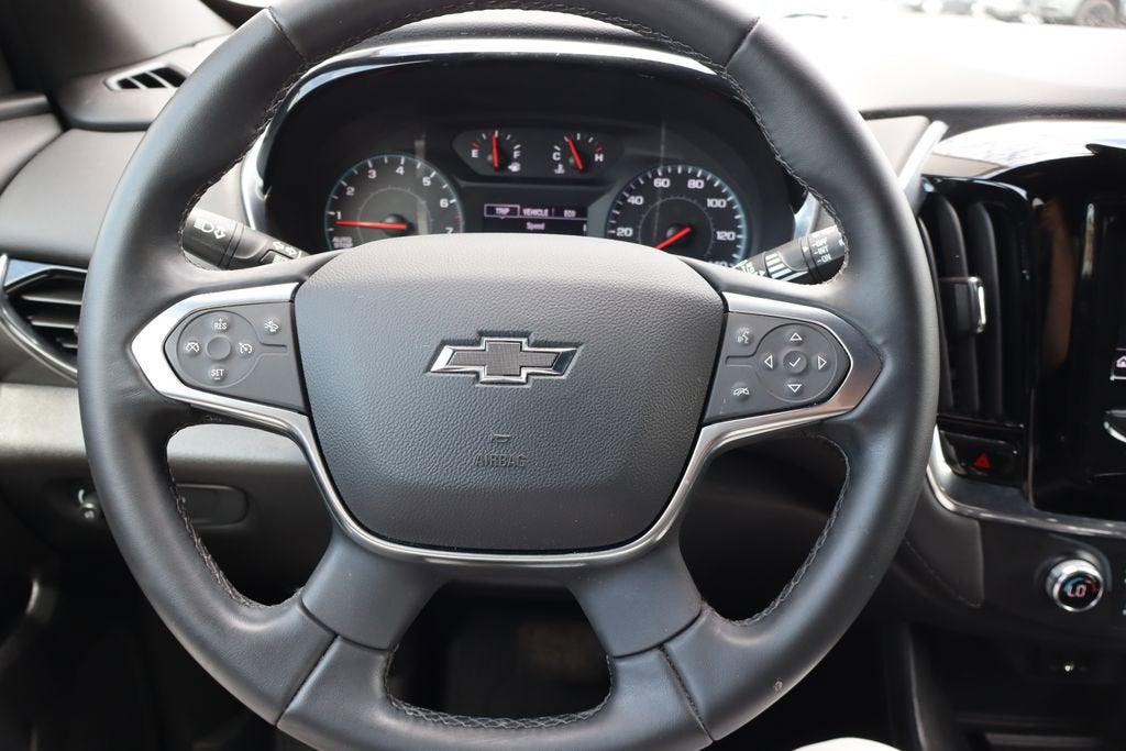 2023 Chevrolet Traverse LT