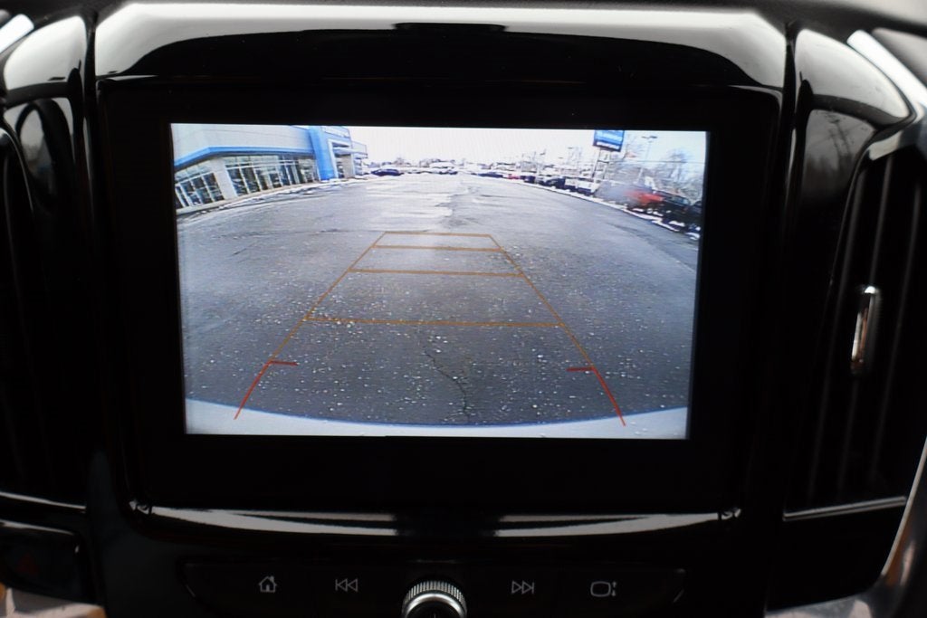 2018 Chevrolet Traverse LT Cloth