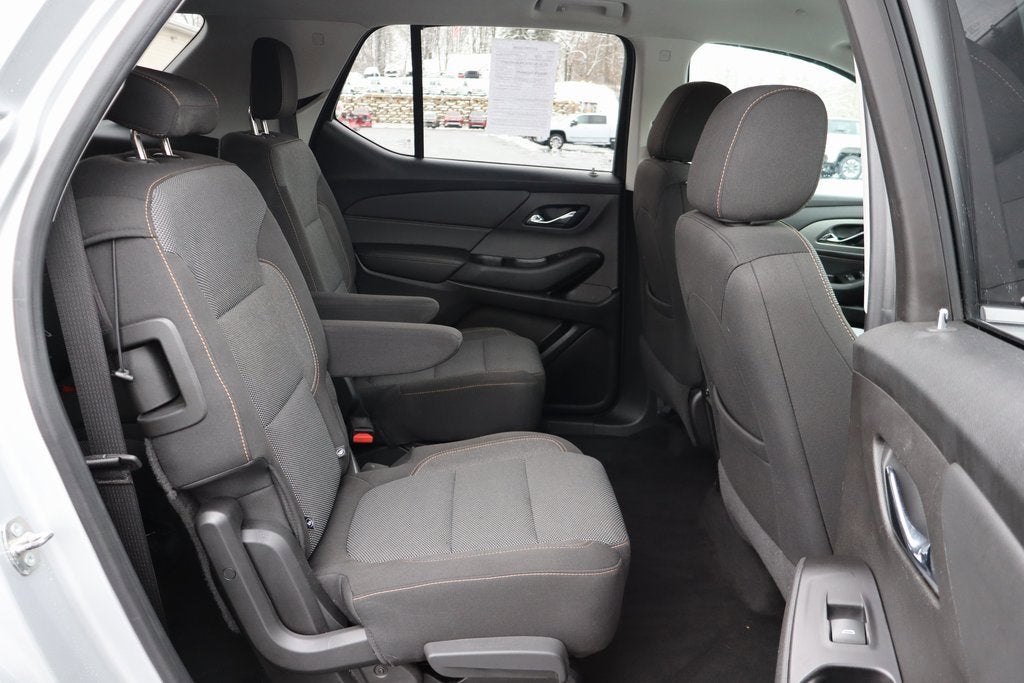 2018 Chevrolet Traverse LT Cloth