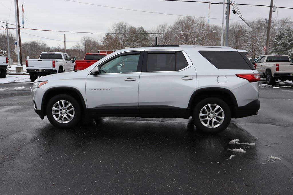 2018 Chevrolet Traverse LT Cloth