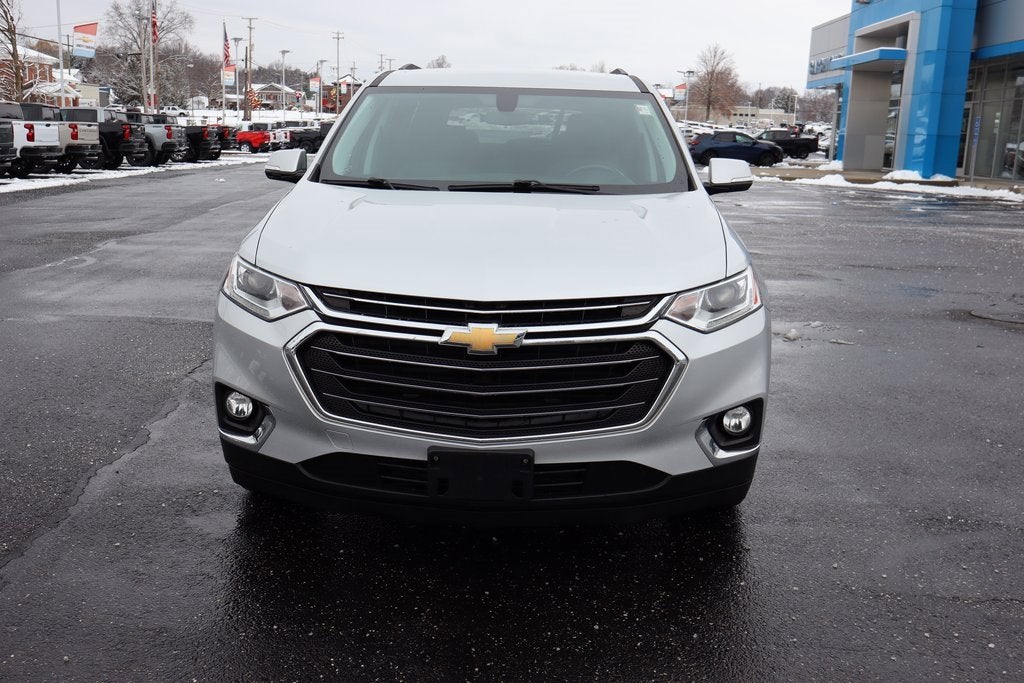 2018 Chevrolet Traverse LT Cloth