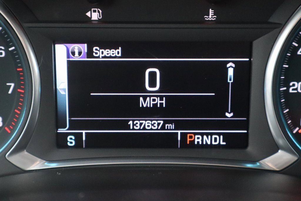 2018 Chevrolet Traverse LT Cloth