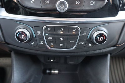 2020 Chevrolet Traverse LT