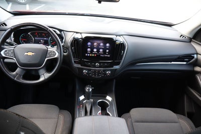 2020 Chevrolet Traverse LT