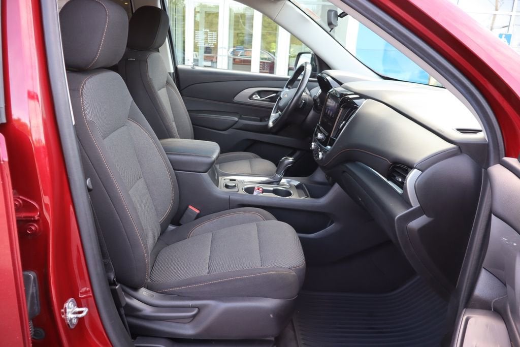 2020 Chevrolet Traverse LT