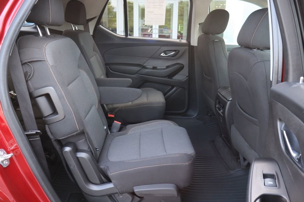 2020 Chevrolet Traverse LT