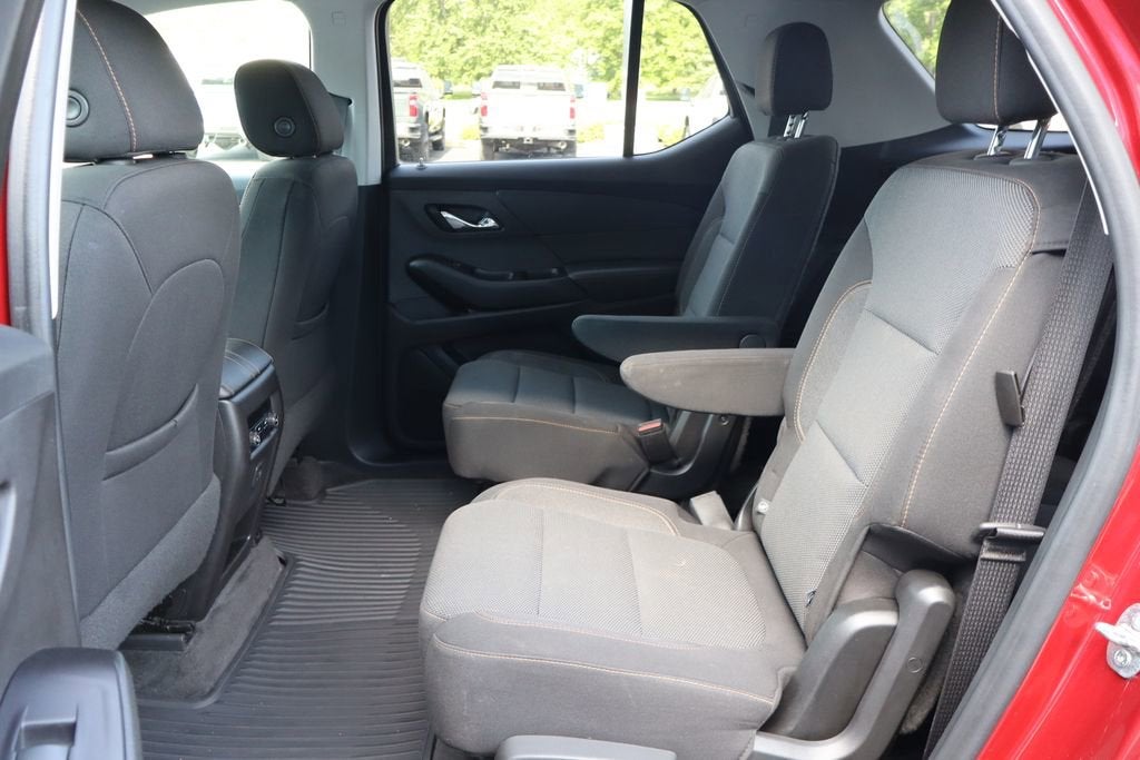 2020 Chevrolet Traverse LT