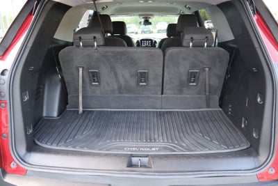 2020 Chevrolet Traverse LT