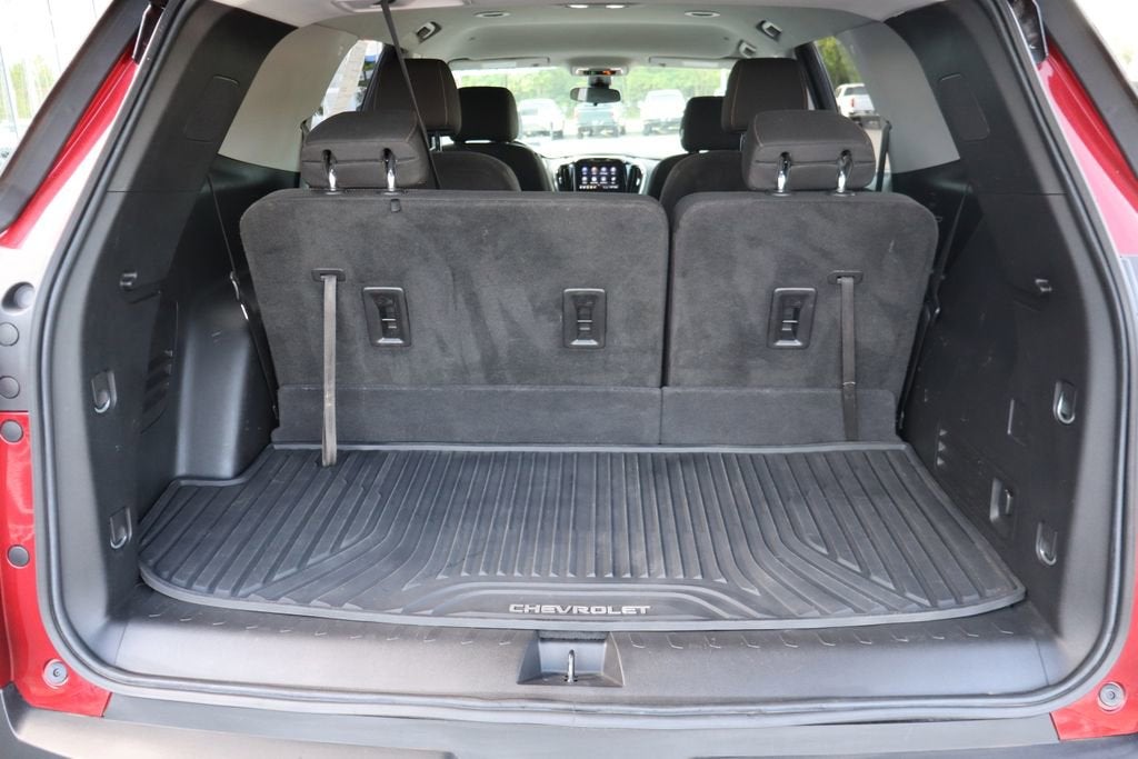 2020 Chevrolet Traverse LT
