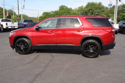 2020 Chevrolet Traverse LT