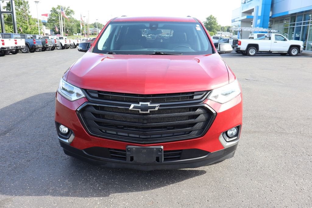 2020 Chevrolet Traverse LT