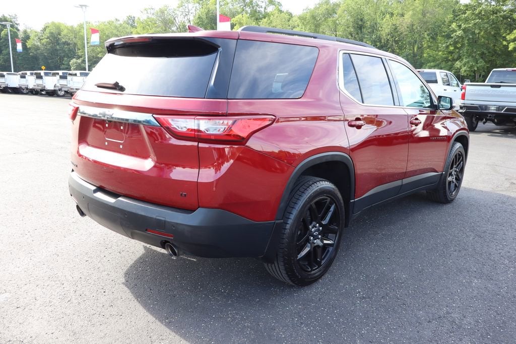 2020 Chevrolet Traverse LT