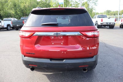 2020 Chevrolet Traverse LT