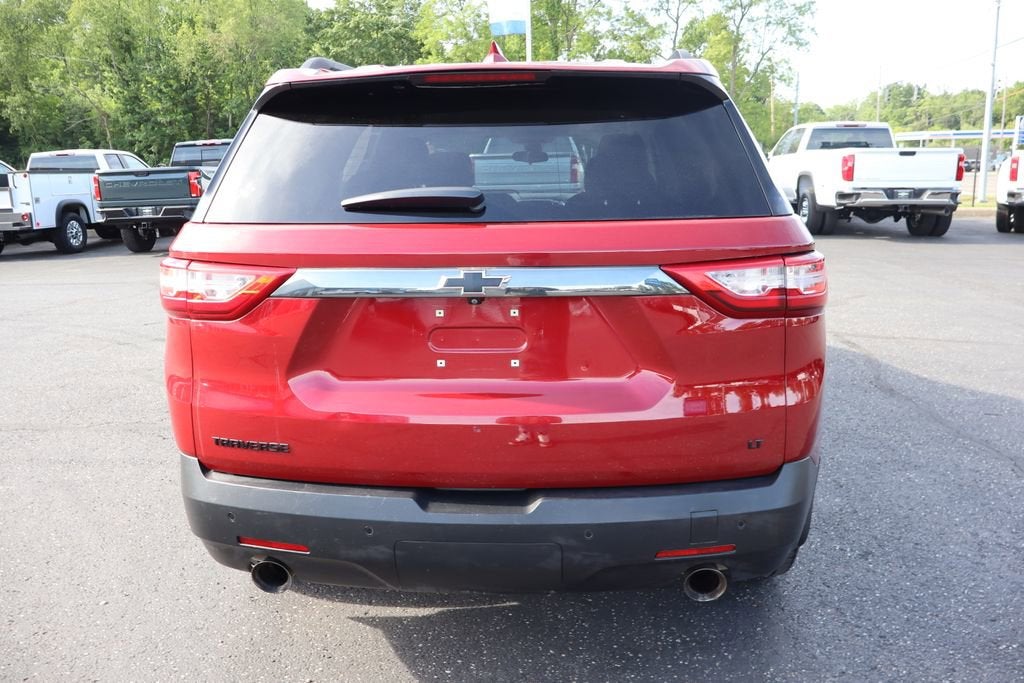 2020 Chevrolet Traverse LT