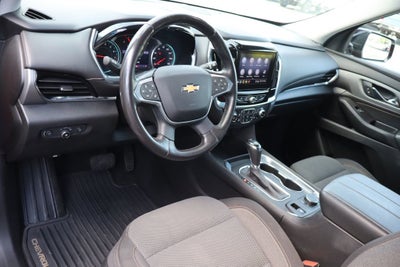 2020 Chevrolet Traverse LT