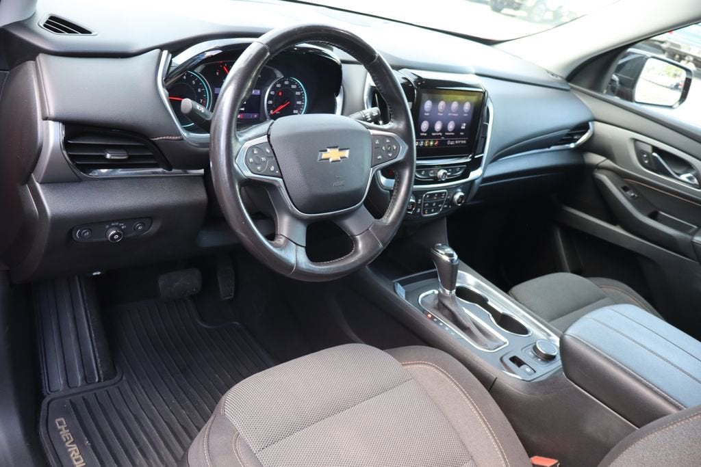2020 Chevrolet Traverse LT