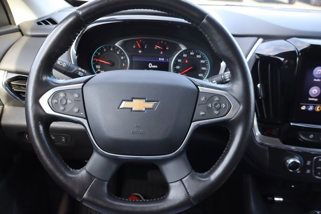 2020 Chevrolet Traverse LT