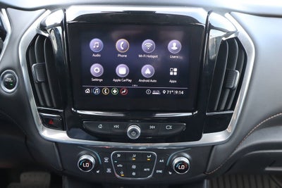 2020 Chevrolet Traverse LT