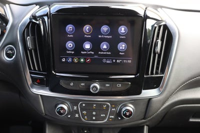 2022 Chevrolet Traverse LT