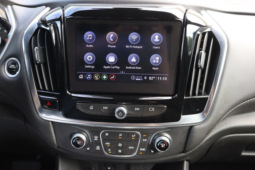 2022 Chevrolet Traverse LT