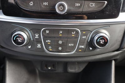 2022 Chevrolet Traverse LT