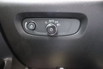 2022 Chevrolet Traverse LT