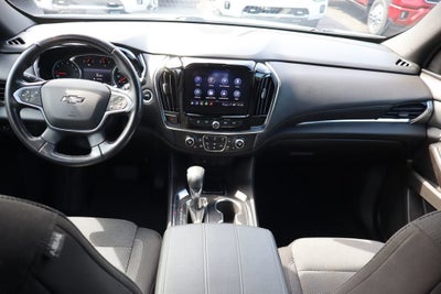 2022 Chevrolet Traverse LT