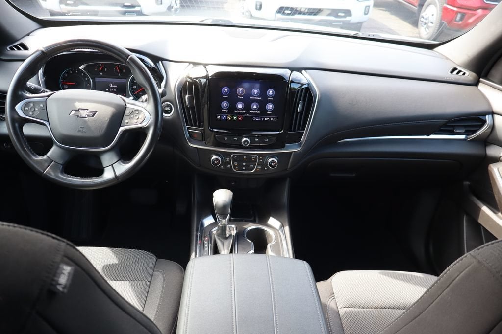 2022 Chevrolet Traverse LT